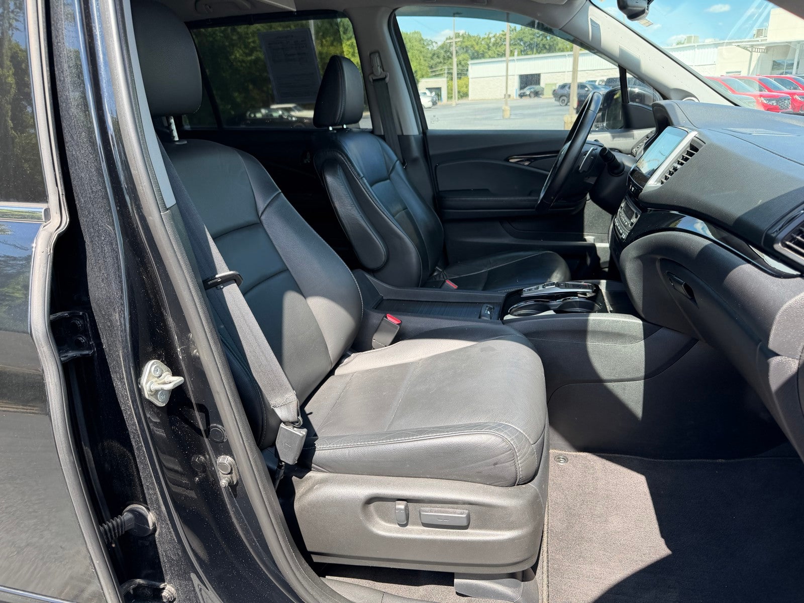 2018 Honda Pilot Touring