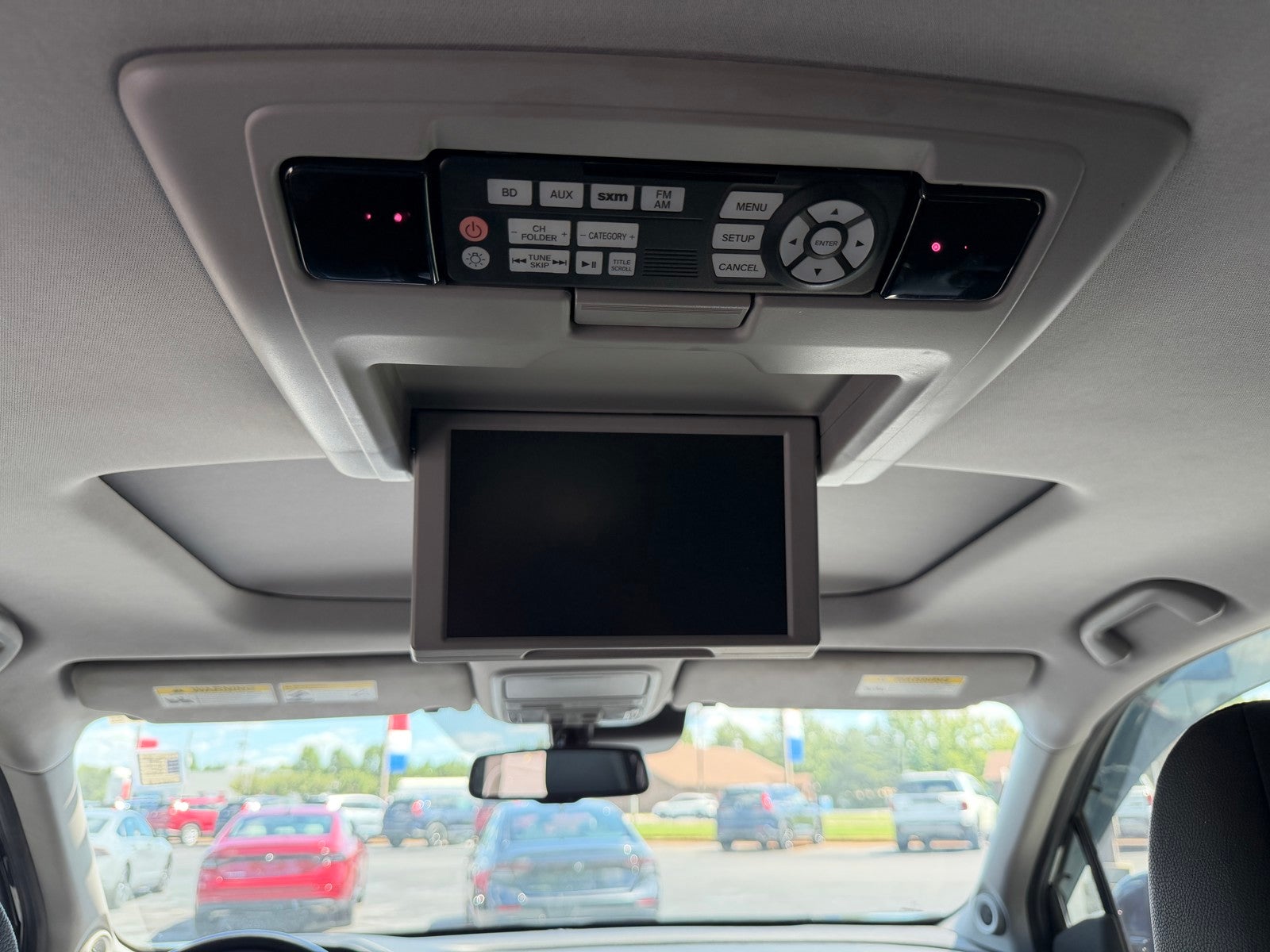 2018 Honda Pilot Touring
