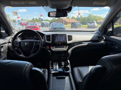 2018 Honda Pilot Touring