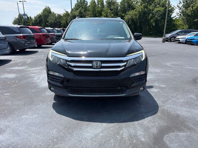 2018 Honda Pilot Touring