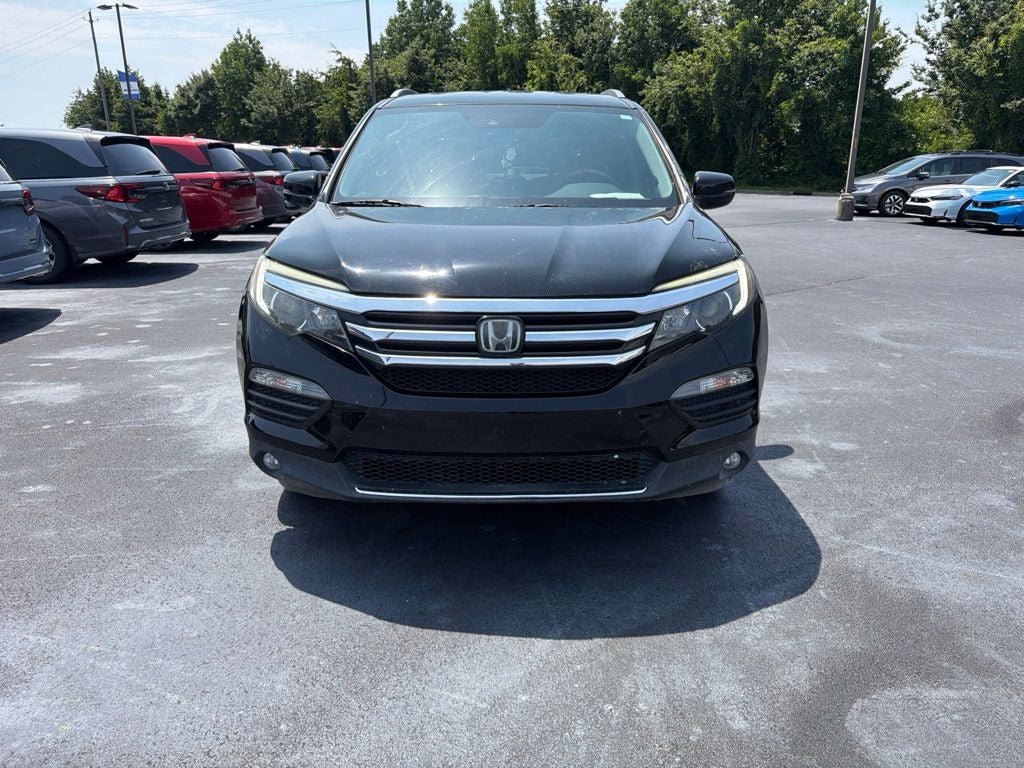 2018 Honda Pilot Touring