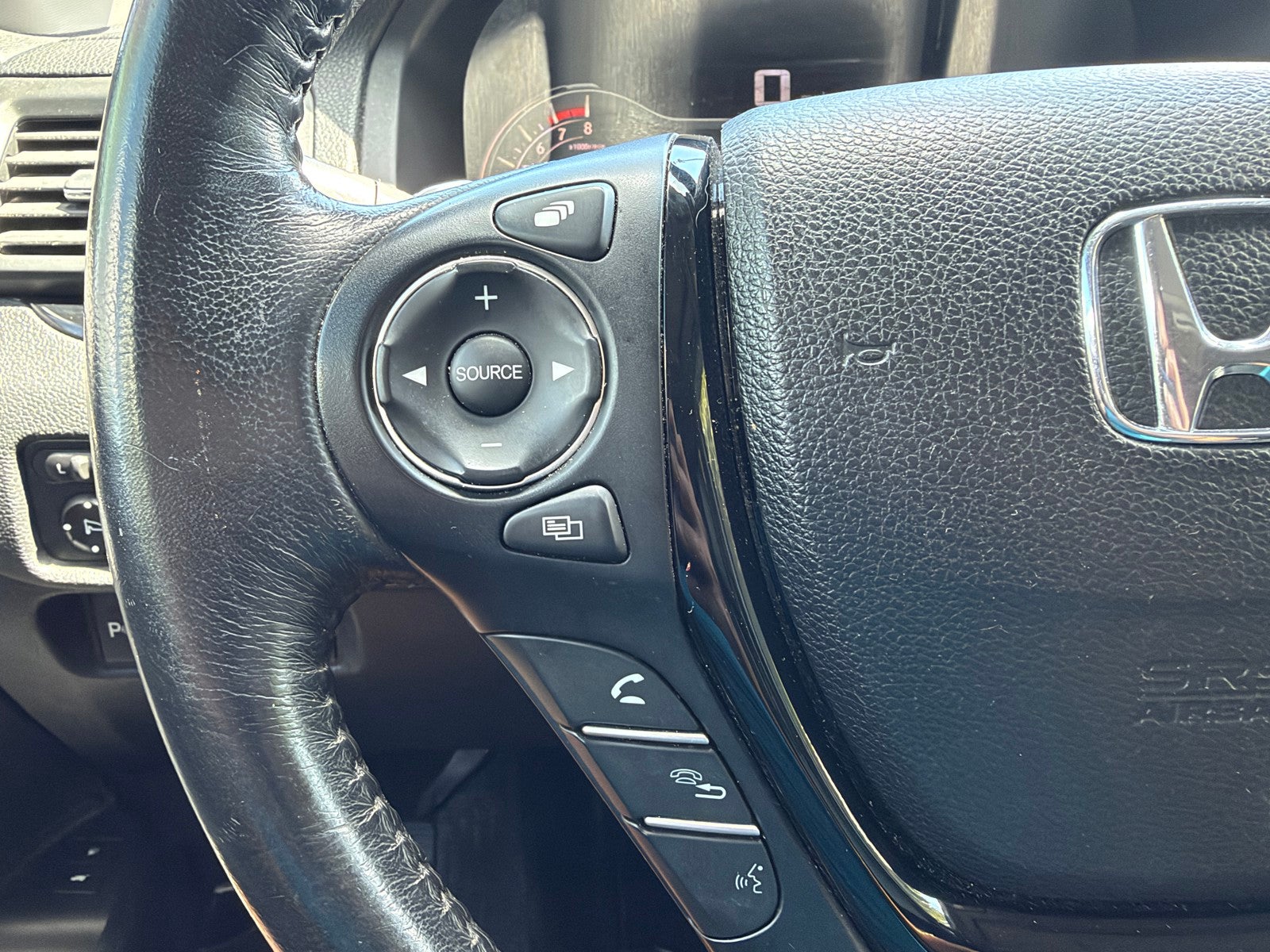 2018 Honda Pilot Touring