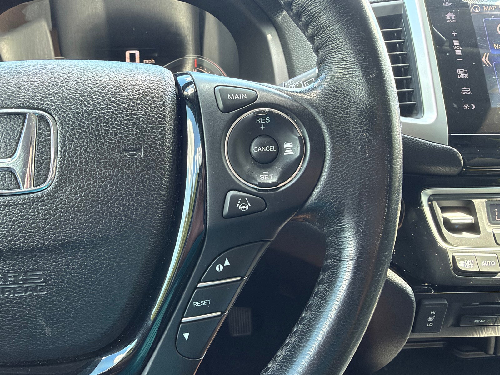 2018 Honda Pilot Touring