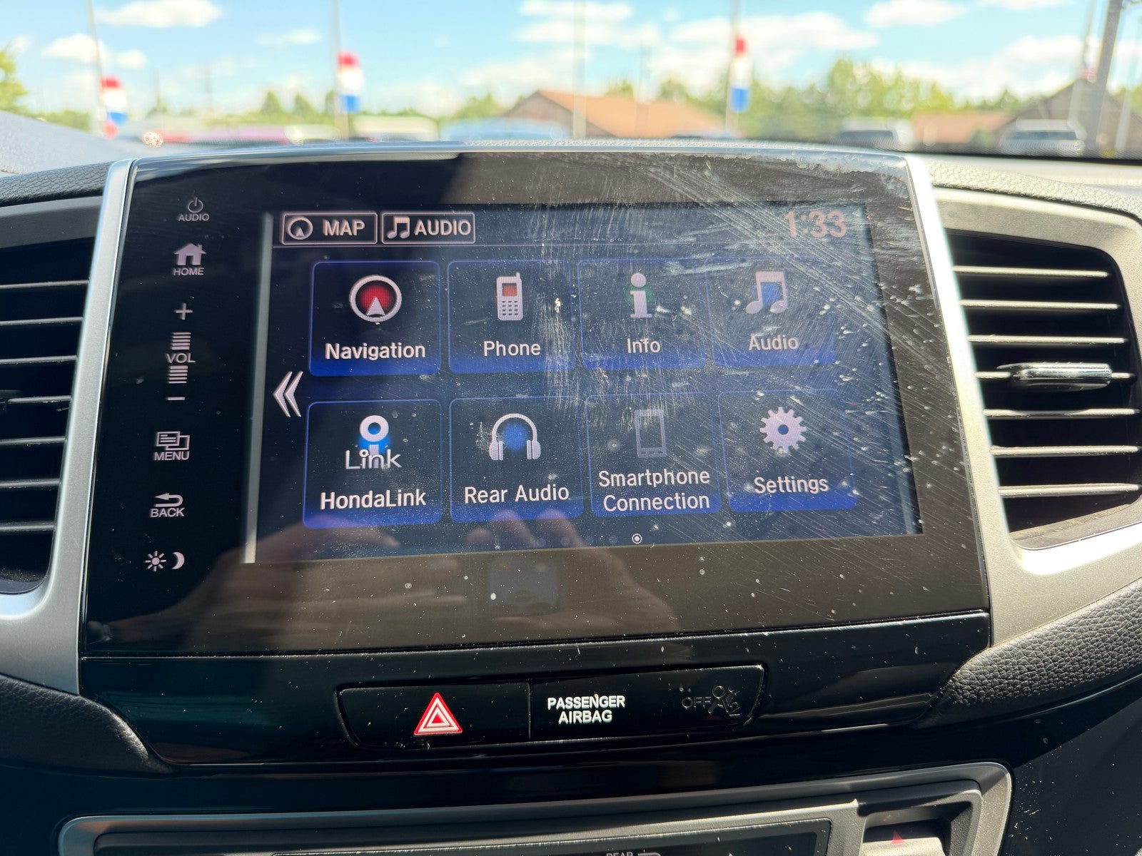2018 Honda Pilot Touring