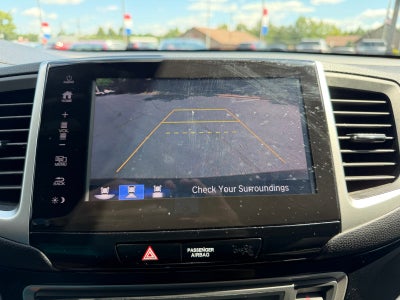2018 Honda Pilot Touring