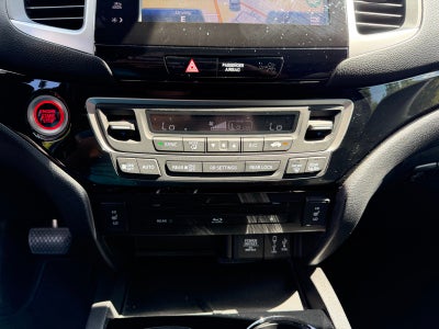 2018 Honda Pilot Touring