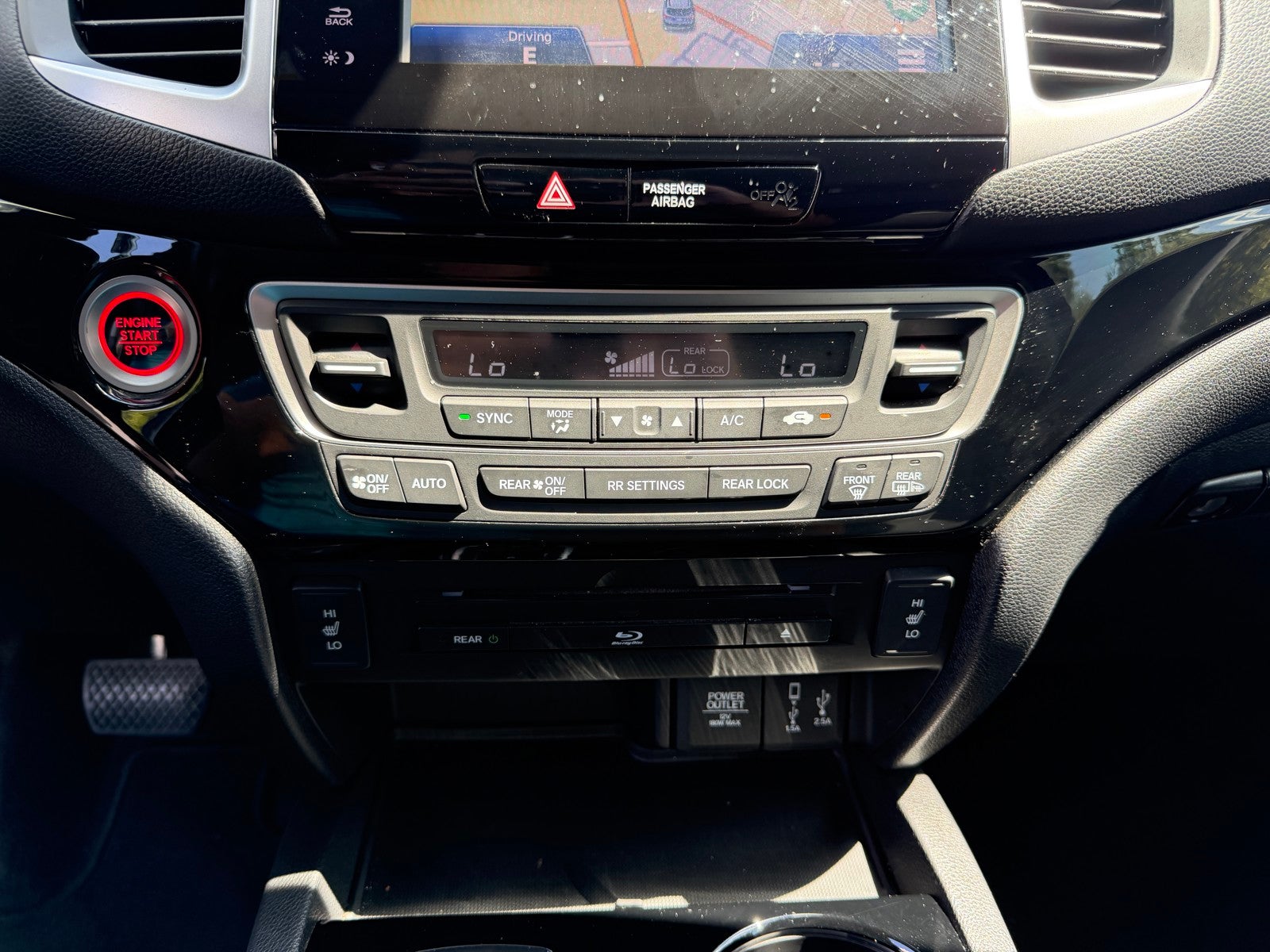 2018 Honda Pilot Touring