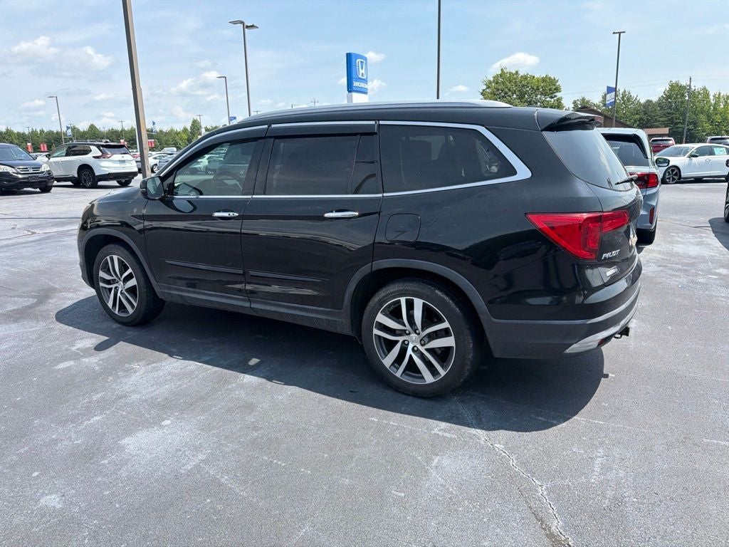 2018 Honda Pilot Touring
