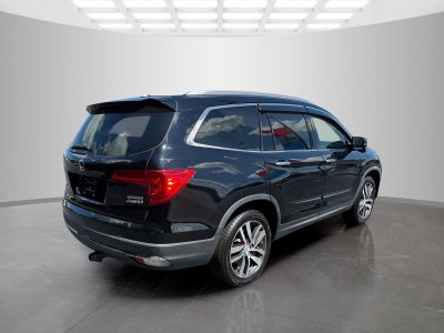 2018 Honda Pilot Touring