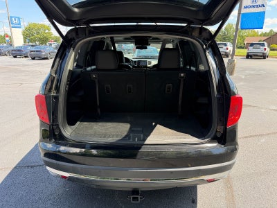 2018 Honda Pilot Touring