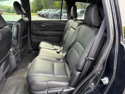 2021 Honda Passport Elite