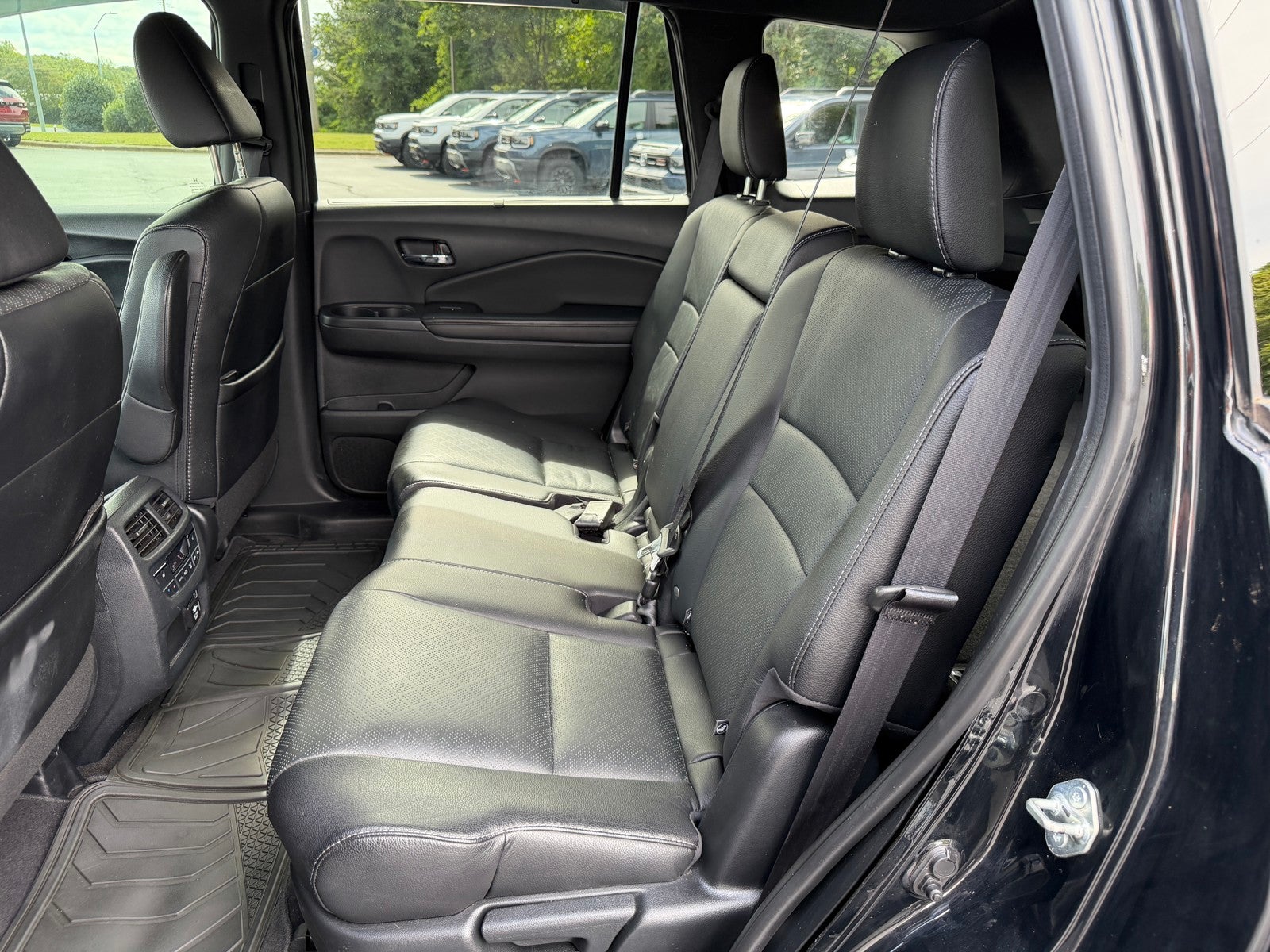 2021 Honda Passport Elite