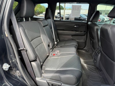 2021 Honda Passport Elite