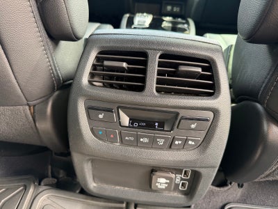 2021 Honda Passport Elite