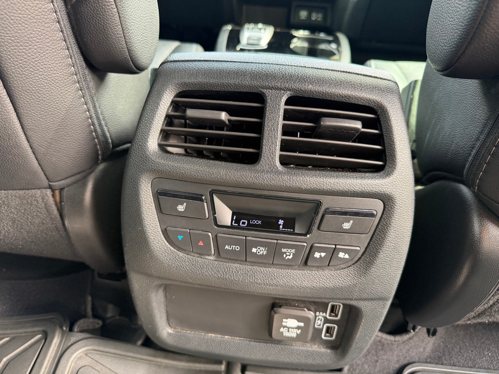2021 Honda Passport Elite