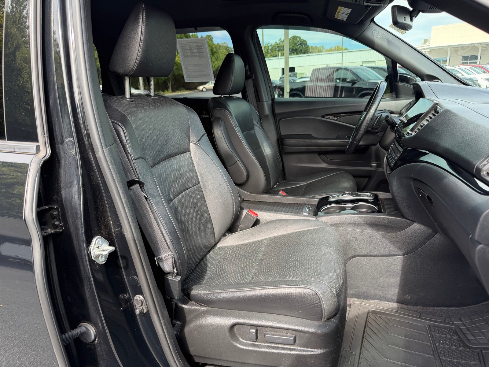 2021 Honda Passport Elite