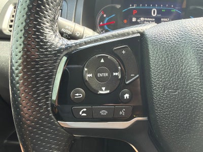 2021 Honda Passport Elite