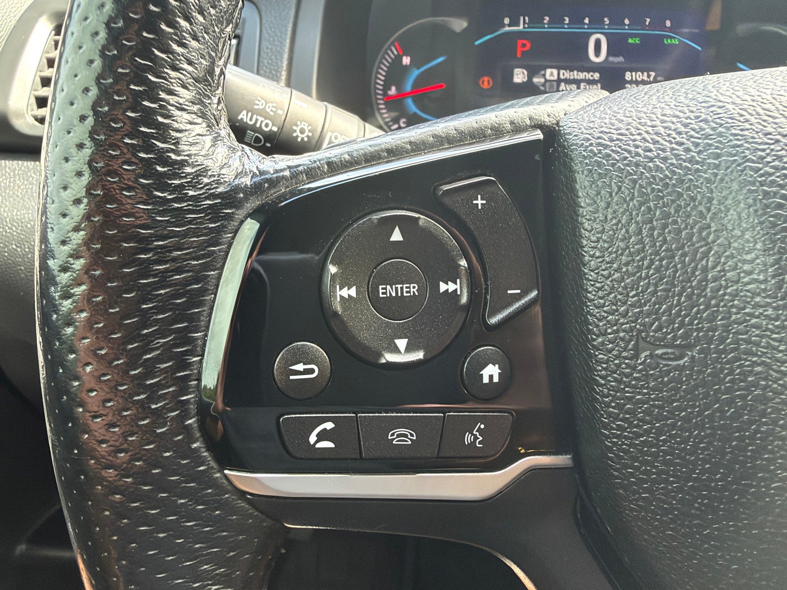2021 Honda Passport Elite