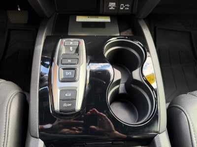 2021 Honda Passport Elite