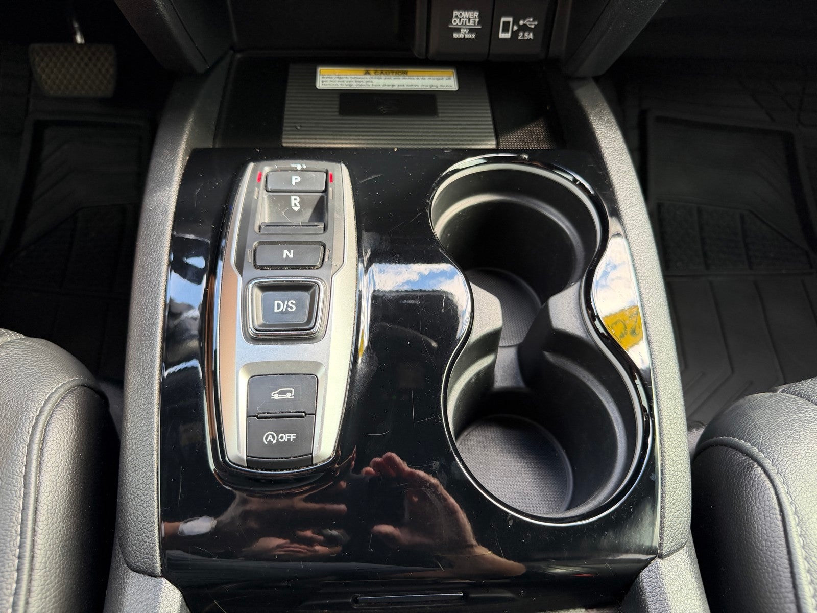 2021 Honda Passport Elite