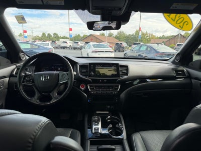 2021 Honda Passport Elite