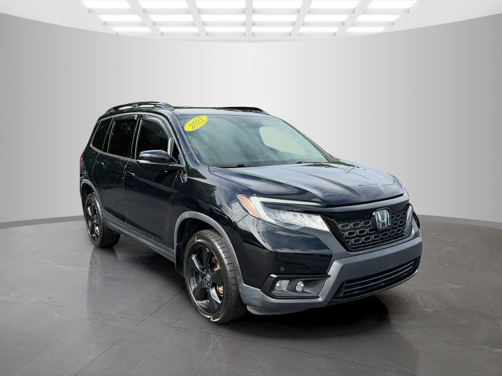 2021 Honda Passport Elite