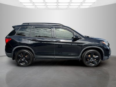 2021 Honda Passport Elite