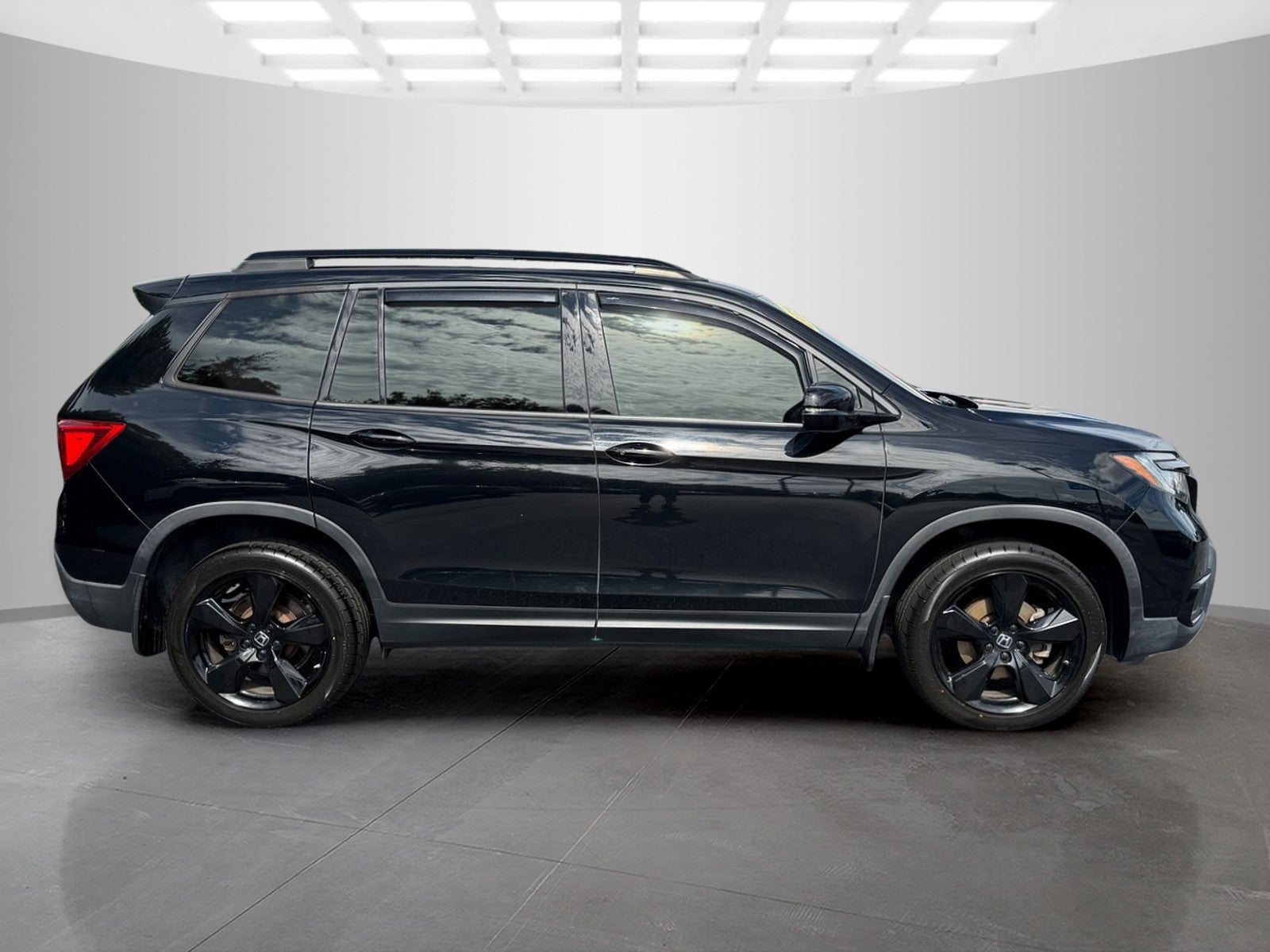 2021 Honda Passport Elite