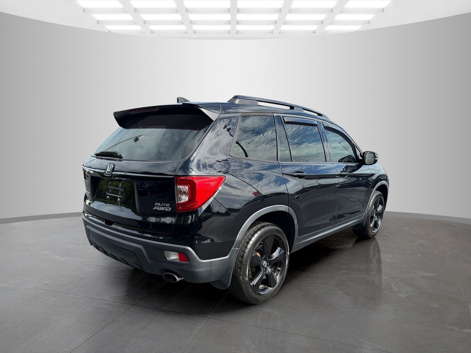 2021 Honda Passport Elite