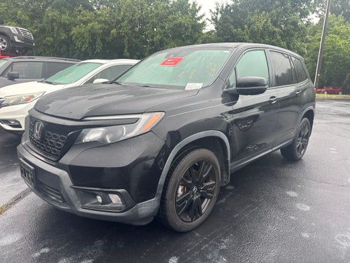 2021 Honda Passport Sport
