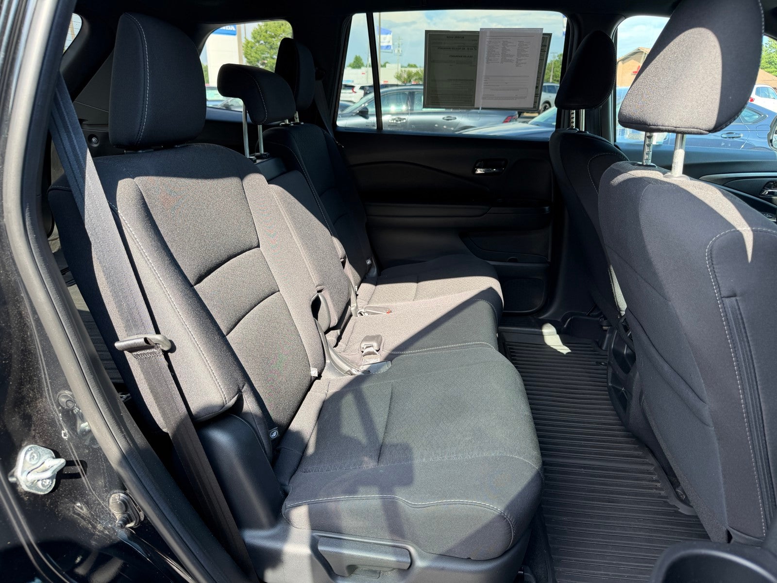 2021 Honda Passport Sport