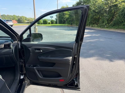 2021 Honda Passport Sport
