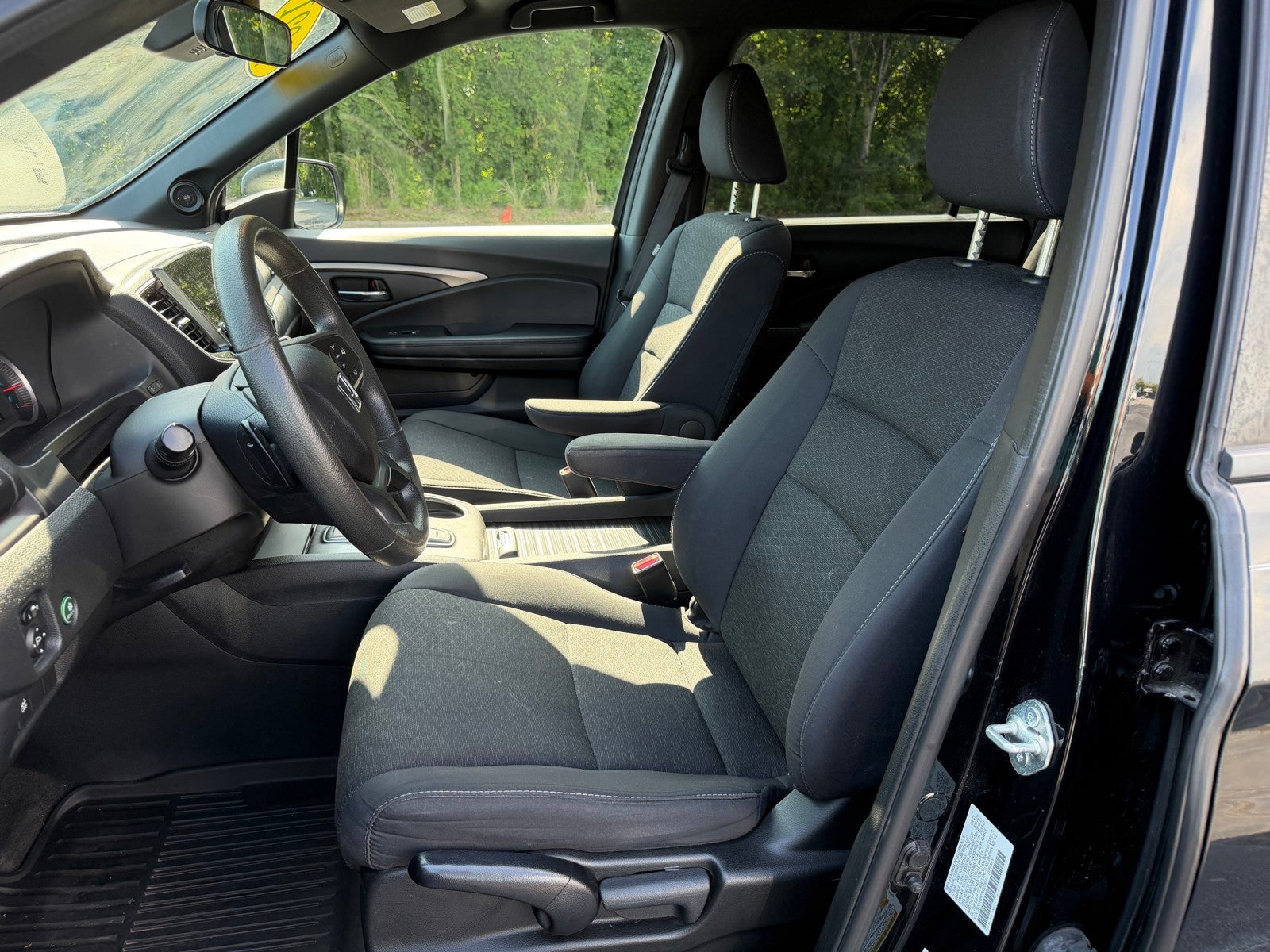 2021 Honda Passport Sport