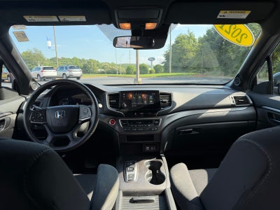 2021 Honda Passport Sport