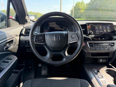 2021 Honda Passport Sport