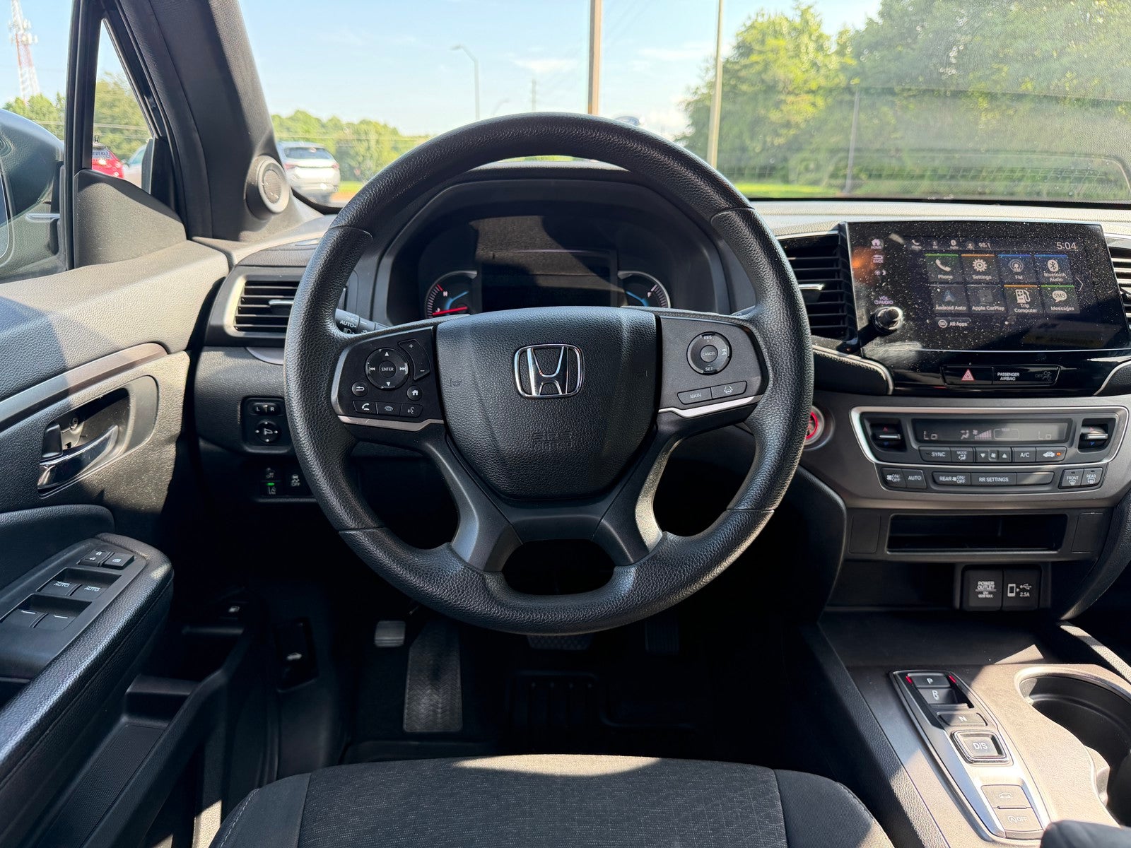 2021 Honda Passport Sport