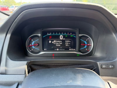 2021 Honda Passport Sport