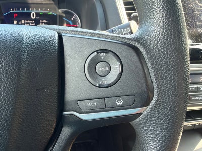 2021 Honda Passport Sport