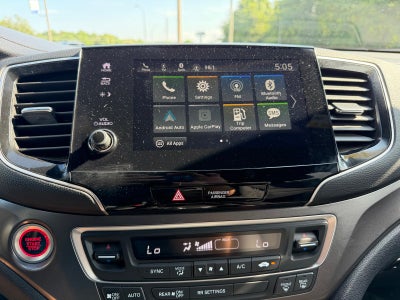 2021 Honda Passport Sport
