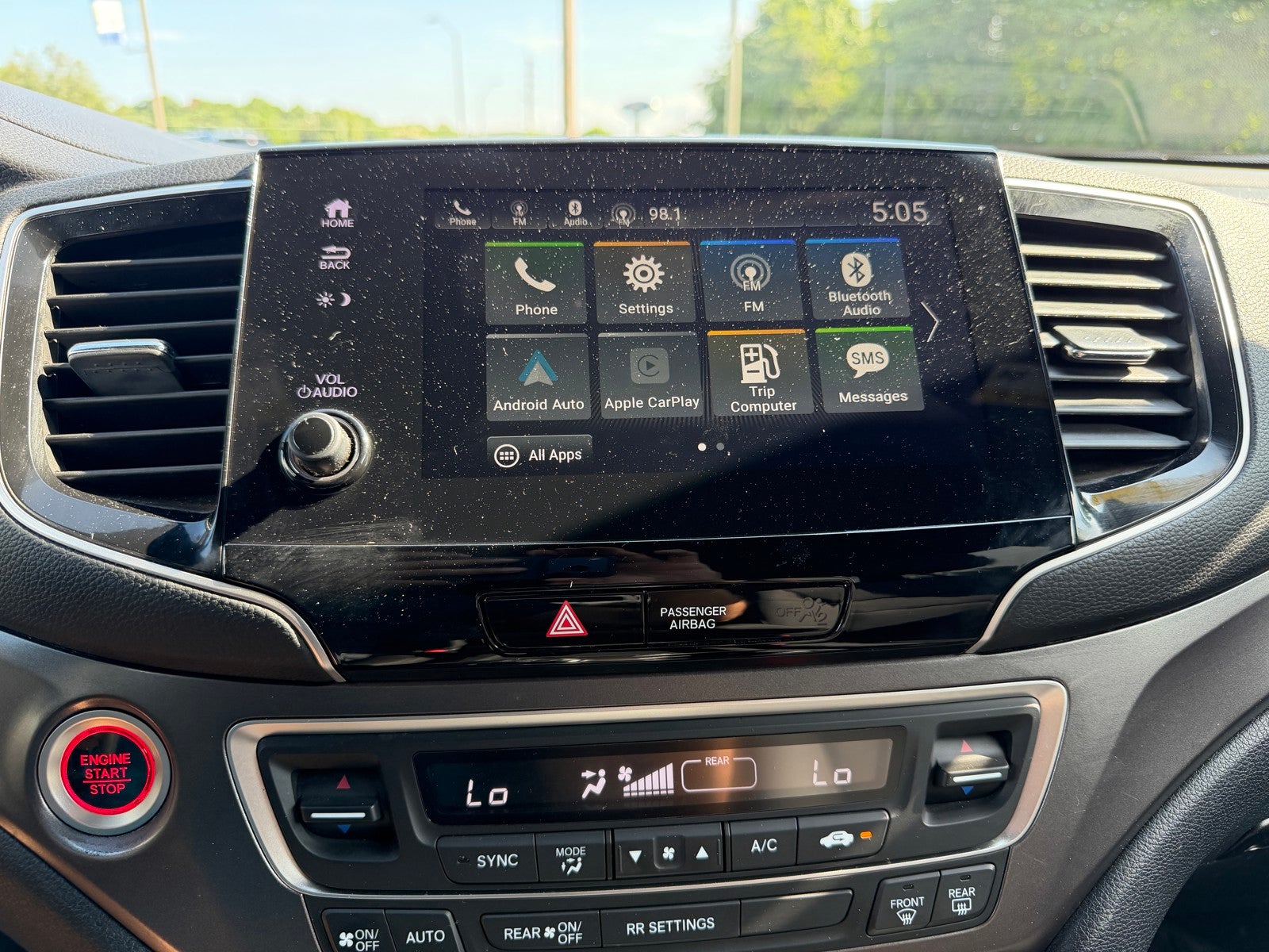2021 Honda Passport Sport