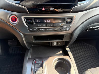 2021 Honda Passport Sport