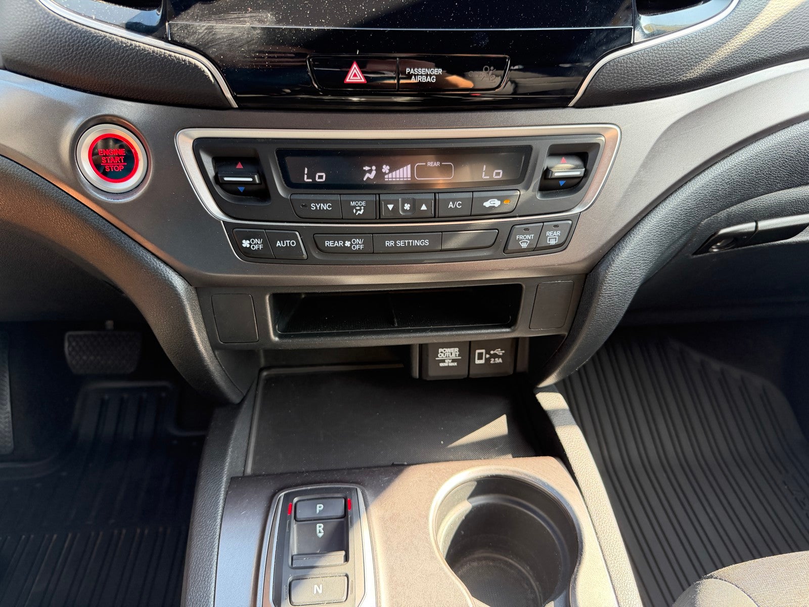 2021 Honda Passport Sport