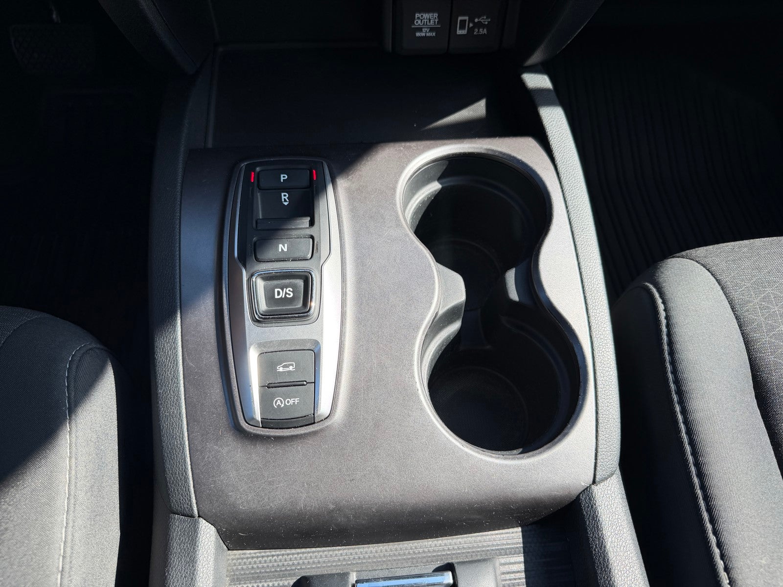 2021 Honda Passport Sport