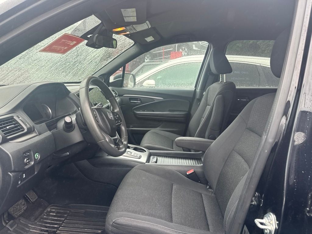 2021 Honda Passport Sport