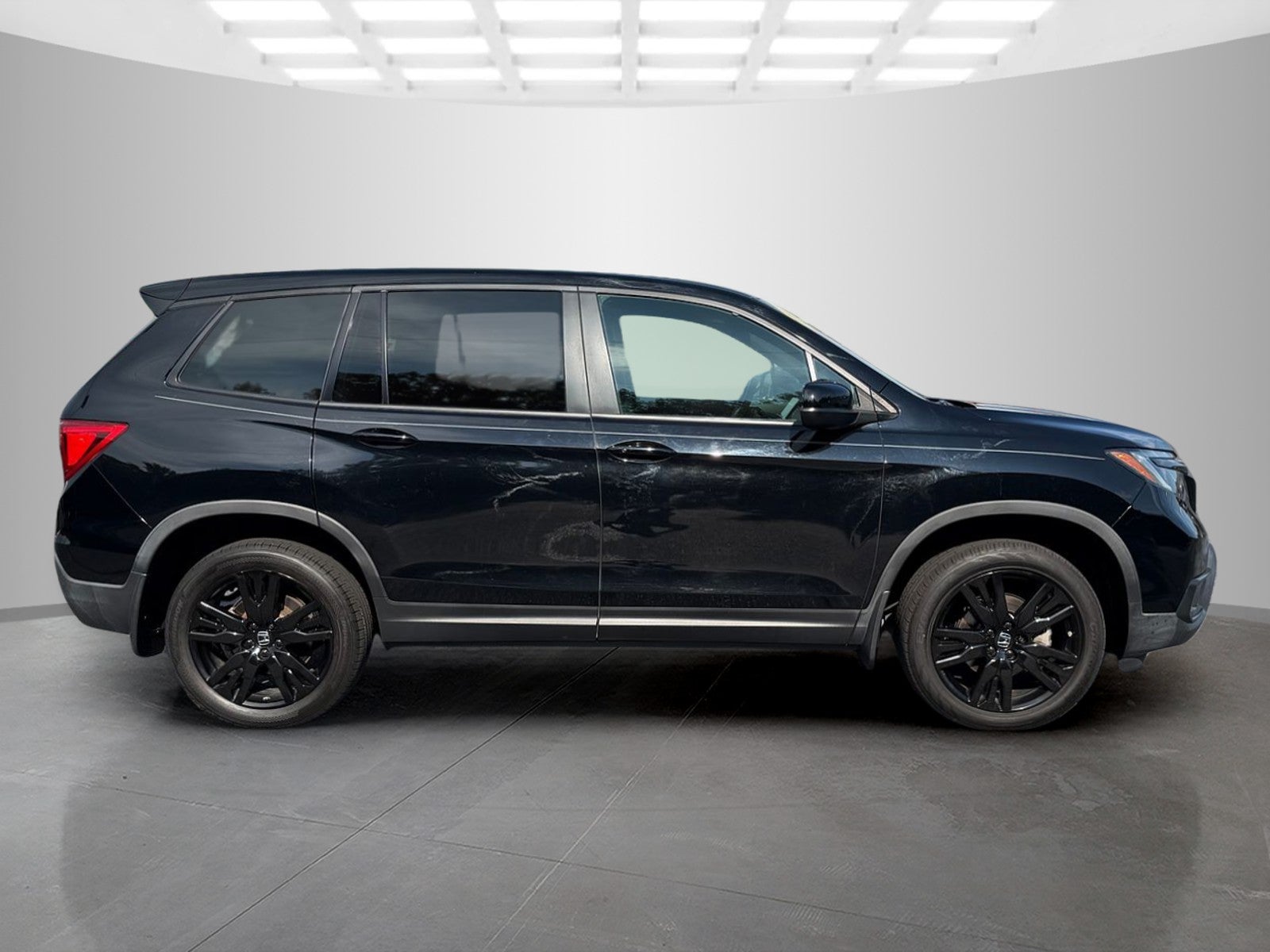 2021 Honda Passport Sport