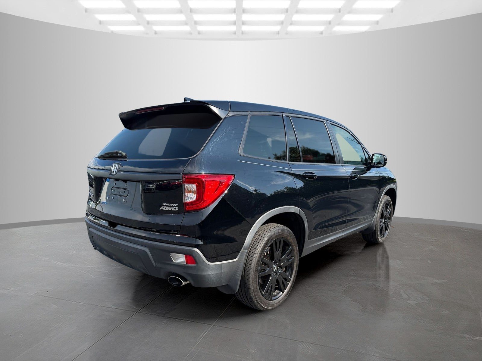 2021 Honda Passport Sport