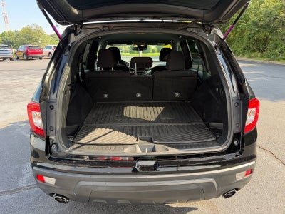 2021 Honda Passport Sport