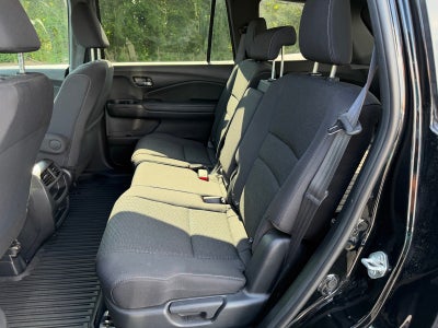 2021 Honda Passport Sport
