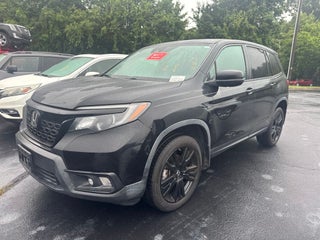2021 Honda Passport Sport