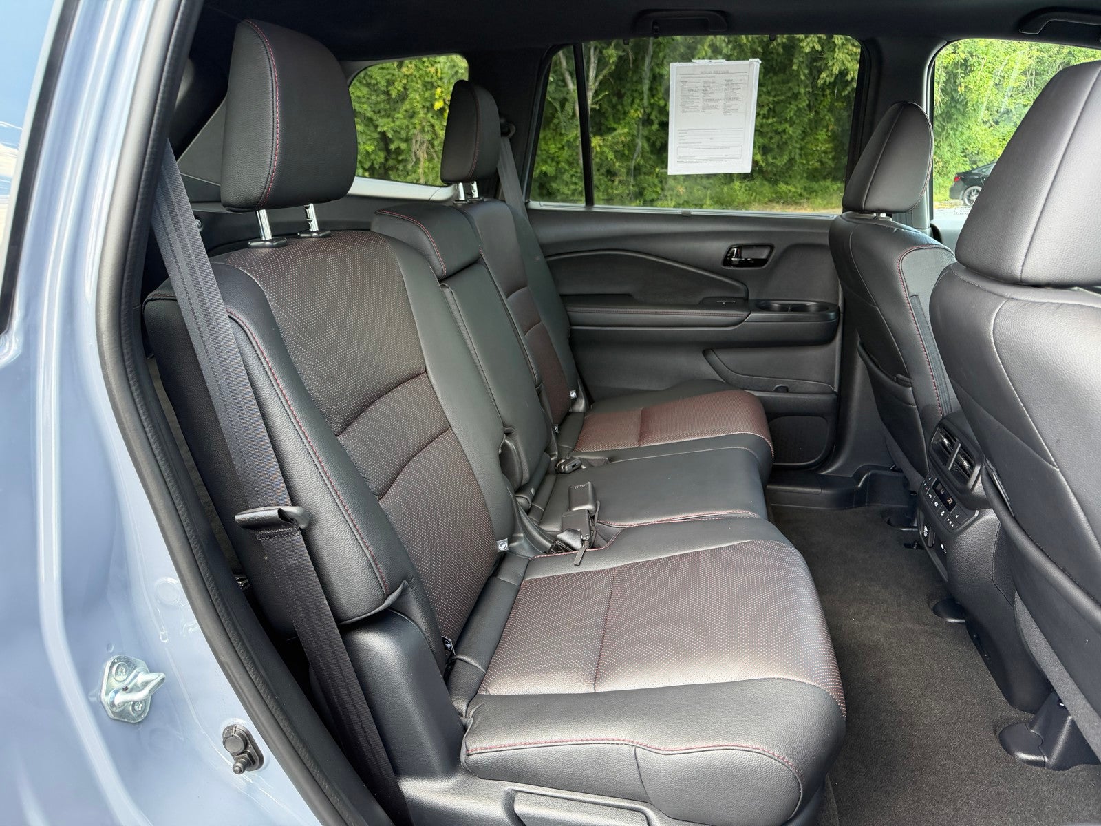 2025 Honda Passport Black Edition